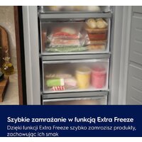 Морозильник Electrolux Seria 700 KUN7NE18S - Превью изображения №5 — Интернет-магазин Teono.by