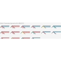 Bernina Bernette Airlock B64 Image #8