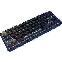 Клавиатура Red Square Alumix 68 Yotei + коврик Red Square Yotei (g3ms Magnetite Ice) - Превью изображения №4 — Интернет-магазин Teono.by