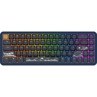 Клавиатура Red Square Alumix 68 Yotei + коврик Red Square Yotei (g3ms Magnetite Ice) - Превью изображения №2 — Интернет-магазин Teono.by