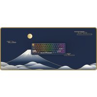 Клавиатура Red Square Alumix 68 Yotei + коврик Red Square Yotei (g3ms Magnetite Ice) - Превью изображения №1 — Интернет-магазин Teono.by