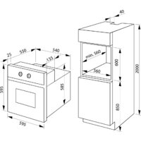 Amica EB6521 Fusion Image #10