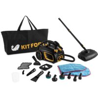 Пароочиститель Kitfort KT-932 - Превью изображения №3 — Интернет-магазин Teono.by