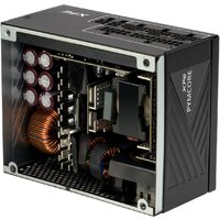 Блок питания ADATA XPG PYMCORE SFX Gold 750W PYMCORE750G-BKCEU - Превью изображения №6 — Интернет-магазин Teono.by