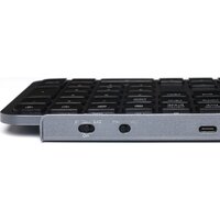 Клавиатура Keychron B6 Pro B6P-K1-RU (серый космос) - Превью изображения №3 — Интернет-магазин Teono.by