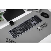 Клавиатура Keychron B6 Pro B6P-K1-RU (серый космос) - Превью изображения №8 — Интернет-магазин Teono.by