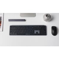 Клавиатура Keychron B6 Pro B6P-K1-RU (серый космос) - Превью изображения №6 — Интернет-магазин Teono.by