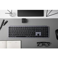 Клавиатура Keychron B6 Pro B6P-K1-RU (серый космос) - Превью изображения №7 — Интернет-магазин Teono.by