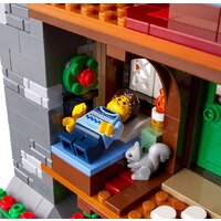 LEGO Icons 10325 Альпийский домик Image #7