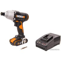 Worx WX291 (с 1-им АКБ, кейс)