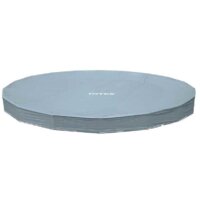 Каркасный бассейн Intex Graphite Gray Panel 26384 (478х124) - Превью изображения №6 — Интернет-магазин Teono.by