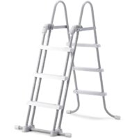 Каркасный бассейн Intex Graphite Gray Panel 26384 (478х124) - Превью изображения №4 — Интернет-магазин Teono.by