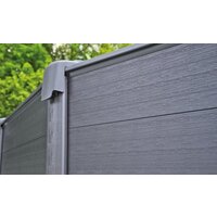Каркасный бассейн Intex Graphite Gray Panel 26384 (478х124) - Превью изображения №3 — Интернет-магазин Teono.by