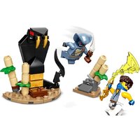 LEGO Ninjago 71732 Легендарные битвы: Джей против воина-Серпентина Image #4