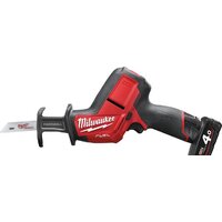 Milwaukee M12 CHZ-402C FUEL 4933446950 (с 2-мя АКБ, кейс)