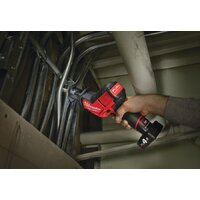 Milwaukee M12 CHZ-402C FUEL 4933446950 (с 2-мя АКБ, кейс) Image #6