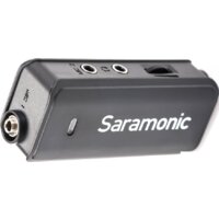 Проводной микрофон Saramonic LavMic - Превью изображения №3 — Интернет-магазин Teono.by