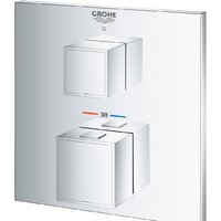 Grohe Grohtherm Cube 24153000 Image #4
