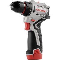 Crown CT21129HMX-2 BMC (с 2-мя АКБ, кейс) Image #5