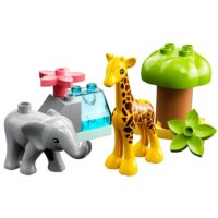 LEGO Duplo 10971 Дикие животные Африки Image #2