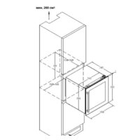 MAUNFELD MBWC-92DM36 Image #2
