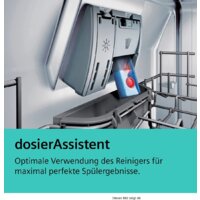 Встраиваемая посудомоечная машина Siemens iQ700 SX87TX02CE - Превью изображения №3 — Интернет-магазин Teono.by