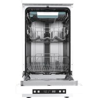 Отдельностоящая посудомоечная машина Weissgauff DW 4535 - Превью изображения №3 — Интернет-магазин Teono.by