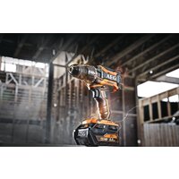 Ударная дрель-шуруповерт AEG Powertools BSB 18BL LI-602C 4935464100 (с 2-мя АКБ 6 Ач, кейс) - Превью изображения №5 — Интернет-магазин Teono.by
