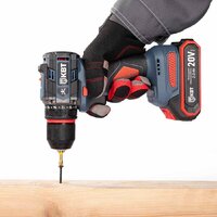 КВТ Профи DB-20-13 (с 2-мя АКБ, кейс) Image #8