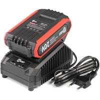 КВТ Профи DB-20-13 (с 2-мя АКБ, кейс) Image #9