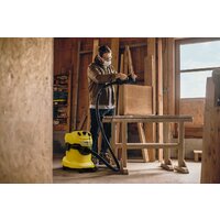 Пылесос Karcher WD 4 P V-20/5/22 1.628-272.0 - Превью изображения №6 — Интернет-магазин Teono.by