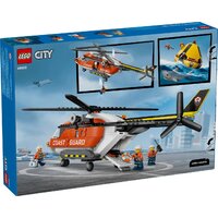 LEGO City 60503 Вертолёт береговой охраны Image #12