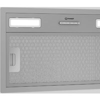 Кухонная вытяжка Indesit Inae 64LM IX - Превью изображения №4 — Интернет-магазин Teono.by