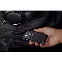 Внешний накопитель WD P40 Game Drive 1TB WDBAWY0010BBK - Превью изображения №4 — Интернет-магазин Teono.by