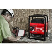 Портативная зарядная станция Milwaukee MX FUEL MXF PS-0 4933493922 (без АКБ) - Превью изображения №22 — Интернет-магазин Teono.by