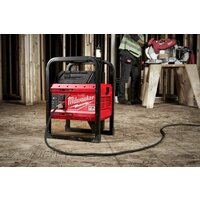Портативная зарядная станция Milwaukee MX FUEL MXF PS-0 4933493922 (без АКБ) - Превью изображения №10 — Интернет-магазин Teono.by