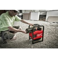 Портативная зарядная станция Milwaukee MX FUEL MXF PS-0 4933493922 (без АКБ) - Превью изображения №20 — Интернет-магазин Teono.by
