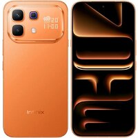 Телефон Infinix Note 60 Pro X6878 8GB/256GB (солнечный оранжевый) - Превью изображения №2 — Интернет-магазин Teono.by