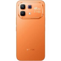 Телефон Infinix Note 60 Pro X6878 8GB/256GB (солнечный оранжевый) - Превью изображения №4 — Интернет-магазин Teono.by