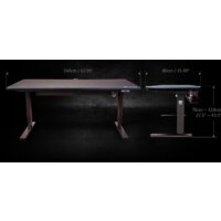 Thermaltake ToughDesk 300 RGB GGD-EDN-BKEINX-01 Image #9