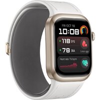 Умные часы Huawei Watch D2 (золотистый) - Превью изображения №3 — Интернет-магазин Teono.by