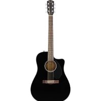 Fender CD-60SCE Black