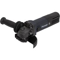 Угловая шлифмашина Pioneer Tools AG-E1350-125-01 - Превью изображения №14 — Интернет-магазин Teono.by