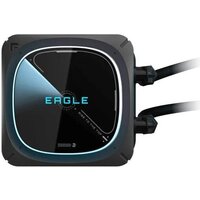 Система жидкостного охлаждения для процессора Gigabyte Eagle 360 - Превью изображения №2 — Интернет-магазин Teono.by