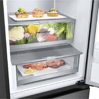 Холодильник LG DoorCooling+ GBV7280AEV - Превью изображения №9 — Интернет-магазин Teono.by