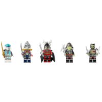 LEGO Ninjago 71786 Ледяной дракон Зейна Image #7