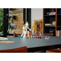 LEGO Ninjago 71786 Ледяной дракон Зейна Image #2