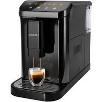 Кофемашина Sencor SES 6000BK - Превью изображения №5 — Интернет-магазин Teono.by