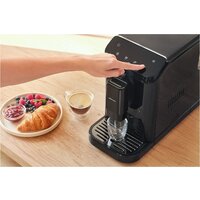 Кофемашина Sencor SES 6000BK - Превью изображения №16 — Интернет-магазин Teono.by