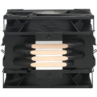 Кулер для процессора Cooler Master Hyper 212 Black X Duo RR-S4KK-25DN-R1 - Превью изображения №5 — Интернет-магазин Teono.by